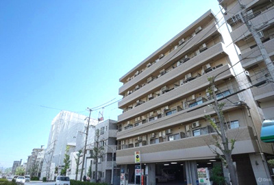 【外観】 | エスペランサ御影Ⅱ