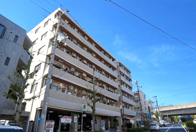 【外観】 | エスペランサ御影Ⅱ