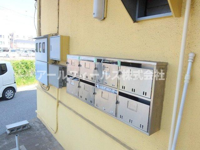 サンコーポ蘇我のその他共用部分