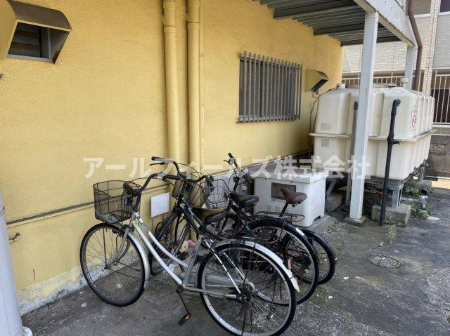 サンコーポ蘇我のその他共用部分