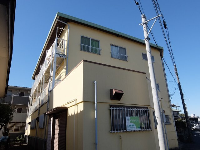 サンコーポ蘇我の外観