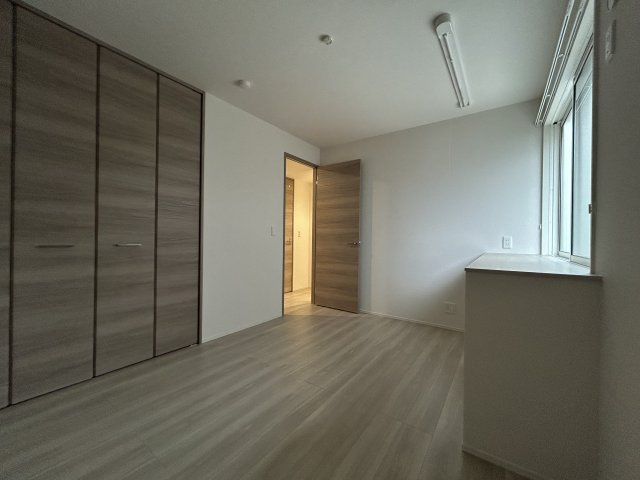 【洋室】Noble Terrace中山手
