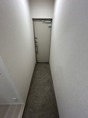 【玄関】Noble Terrace中山手