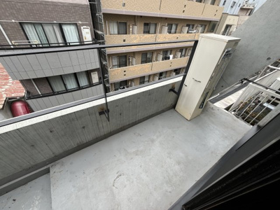 【バルコニー】 | VERT COURT KOKUBUNJI