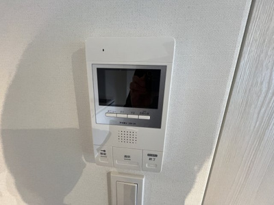 【セキュリティ】 | VERT COURT KOKUBUNJI