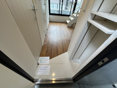 【玄関】 | VERT COURT KOKUBUNJI