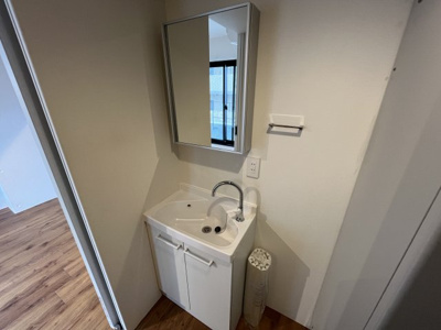 【独立洗面台】 | VERT COURT KOKUBUNJI