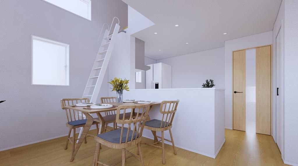 横浜市南区永田東2丁目　新築戸建て