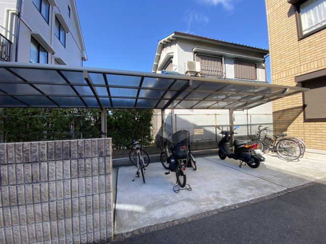 ボヌールKのその他共用部分