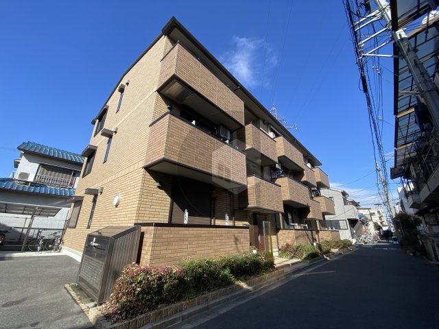 ボヌールKの外観