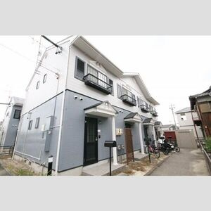 DUPLEX林島の外観