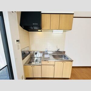 DUPLEX林島のキッチン