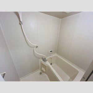 DUPLEX林島の浴室