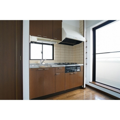 【キッチン】 | スクエア東新町