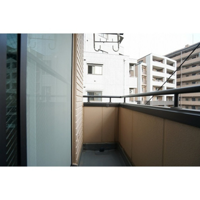 【バルコニー】 | スクエア東新町