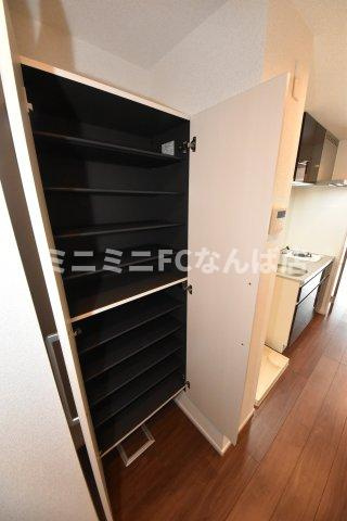 ブランドール新町のその他共用部分