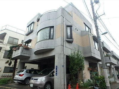 【外観】 | エトワール仲宿 | 耐震性・防音性に優れた鉄筋コンクリートマンションです(^^)/