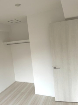 【内装】 | エトワール仲宿 | 白を基調とした明るい洋室です