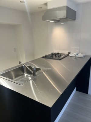 【キッチン】 | エトワール仲宿 | 広々としたおしゃれなキッチン☆