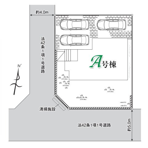 入間市新光・全1棟　新築一戸建　～全室南向き～の設備
