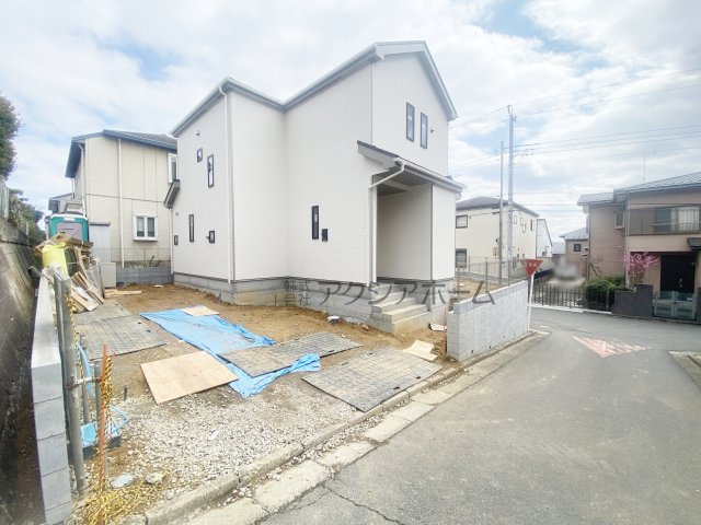 入間市新光・全1棟　新築一戸建　～全室南向き～