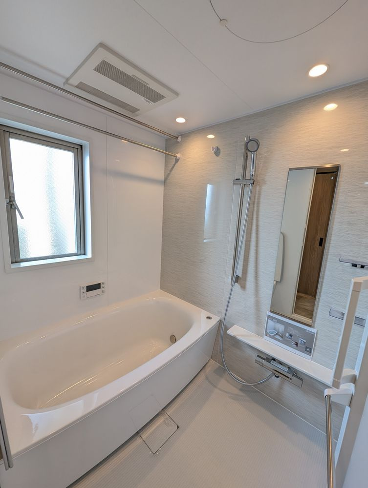 ユニーブル金山の浴室|浴室