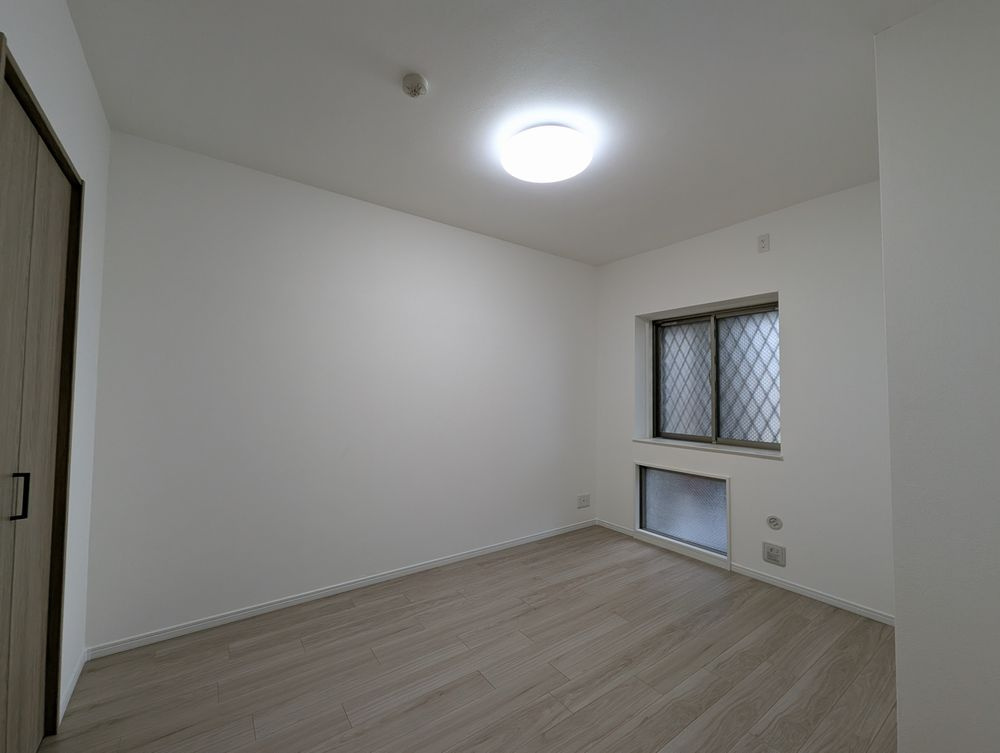 ユニーブル金山の洋室|洋室（北西）