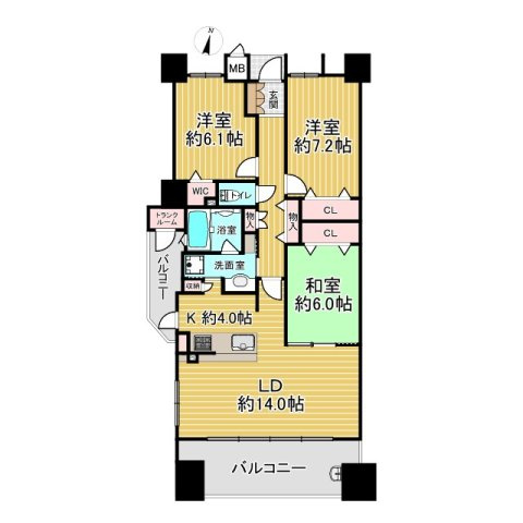 ユニーブル金山