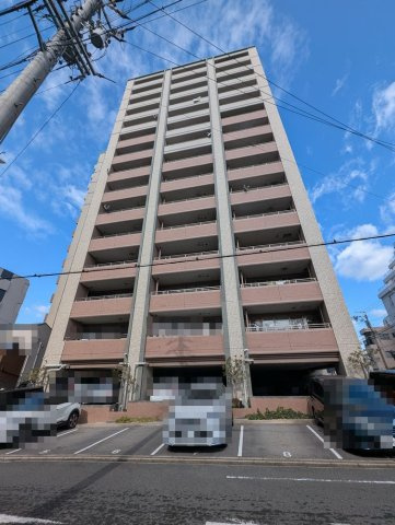 ユニーブル金山の外観|外観写真①