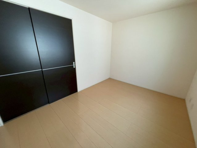 メゾンベージュの収納