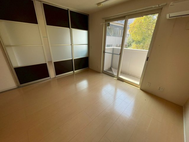 メゾンベージュの玄関