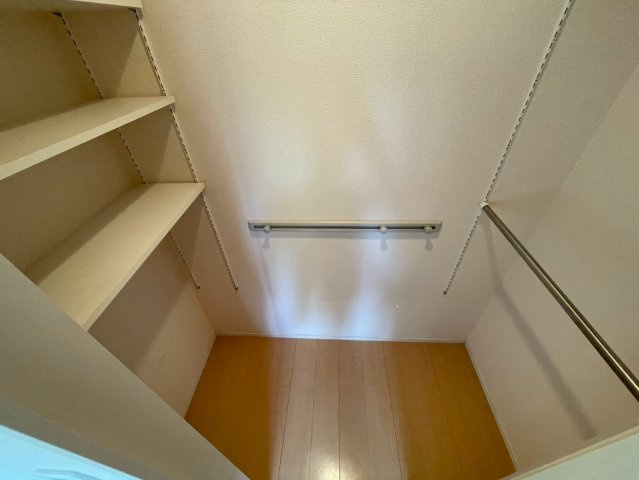 メゾンベージュの内装