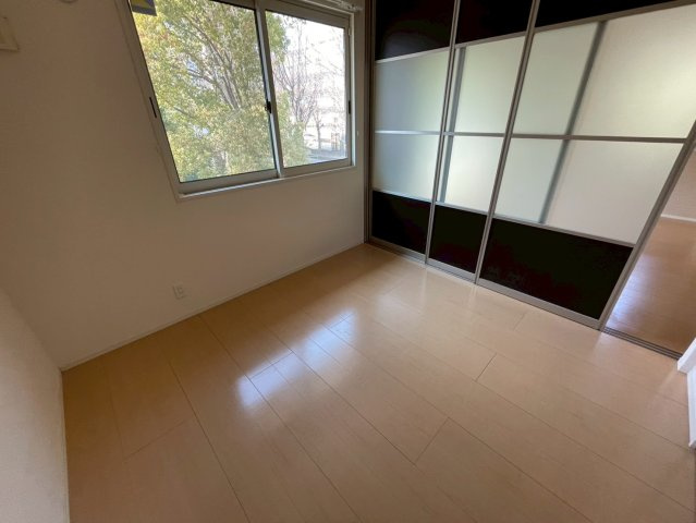 メゾンベージュの居間・リビング