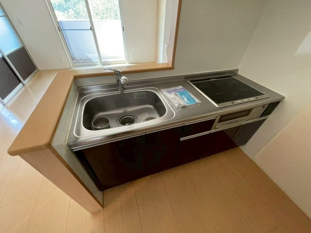 メゾンベージュの展望