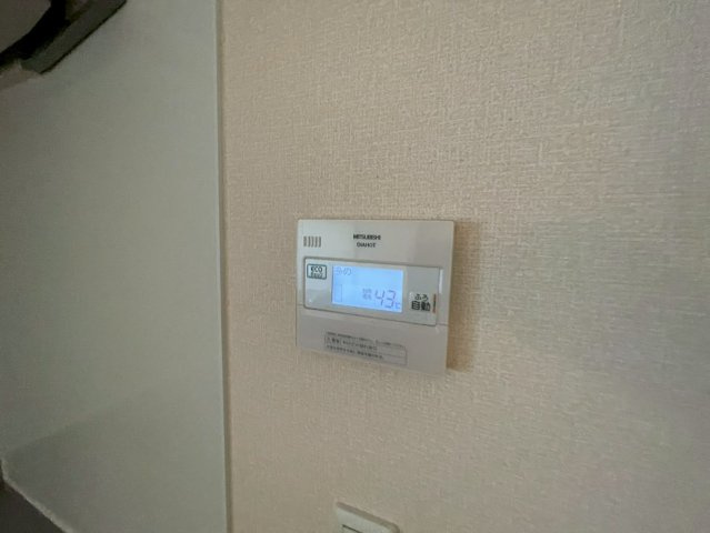 メゾンベージュの内装