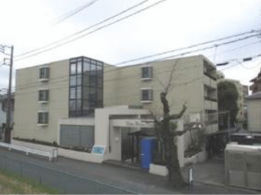 川崎市多摩区宿河原1丁目のマンションの画像