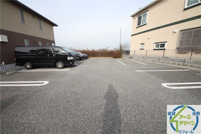 夢の駐車場