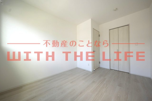 グランメゾン【キャッシュバック対象物件】の洋室|きれいな洋室です