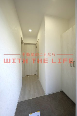 グランメゾン【キャッシュバック対象物件】のエントランス