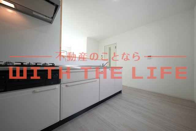 グランメゾン【キャッシュバック対象物件】のキッチン