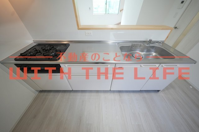 グランメゾン【キャッシュバック対象物件】のキッチン