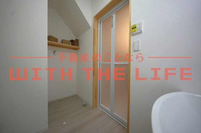 グランメゾン【キャッシュバック対象物件】の洗面所