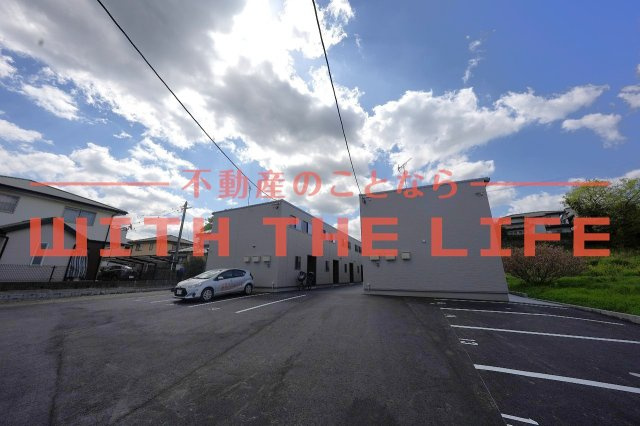 グランメゾン【キャッシュバック対象物件】の駐車場|駐車場です