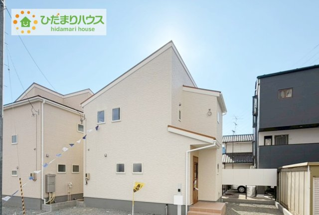 郡山市安積荒井3丁目第2　新築戸建　1号棟