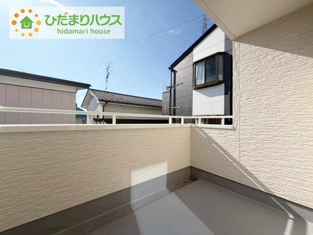 郡山市安積荒井3丁目第2　新築戸建　1号棟の洋室|洋室A