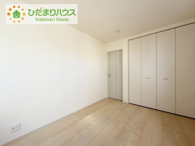 郡山市安積荒井3丁目第2　新築戸建　1号棟の洋室|洋室A