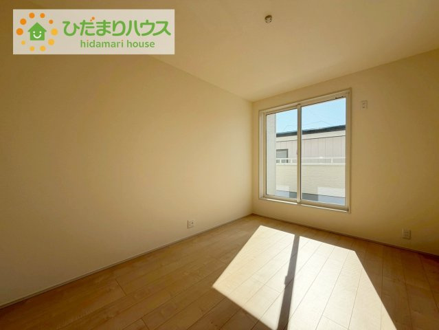 郡山市安積荒井3丁目第2　新築戸建　1号棟のその他|洋室B