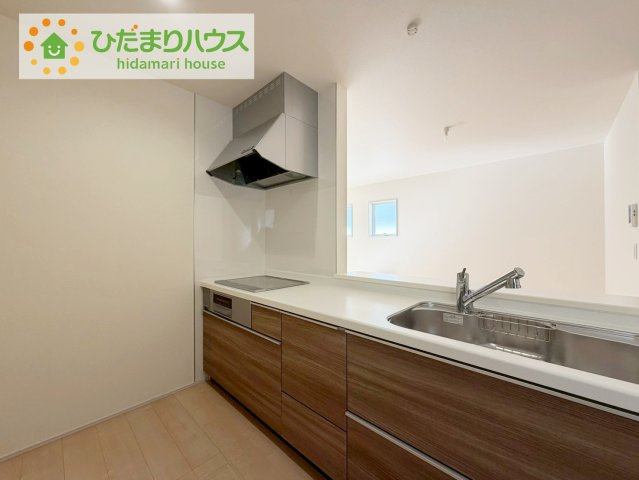 郡山市安積荒井3丁目第2　新築戸建　1号棟の和室|大人も子供もほっと一息つける和室です(#^^#)