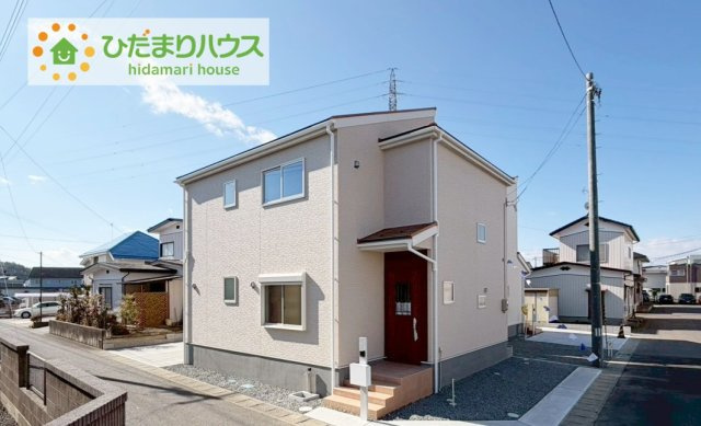 郡山市安積荒井3丁目第2　新築戸建　2号棟