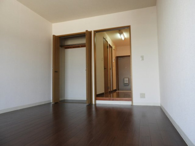 【内装】 | マメゾン三野